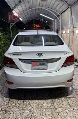 هيونداي أكسنت